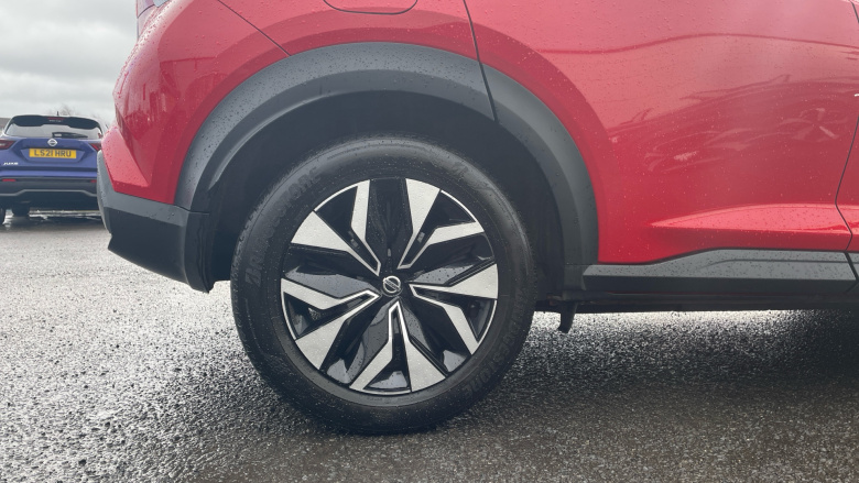 Nissan Juke 1.0 DiG-T 114 Acenta 5dr Petrol Hatchback